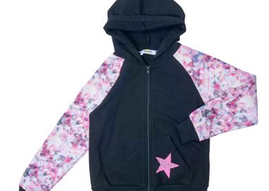 ΖΑΚΕΤΑ - ΜΑΥΡΟ ΜΑΥΡΟ - Frenzy style - 