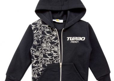 ΖΑΚΕΤΑ - ΜΑΥΡΟ ΜΑΥΡΟ - Frenzy style - 