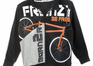 ΖΑΚΕΤΑ - ΜΑΥΡΟ ΜΑΥΡΟ - Frenzy style - 