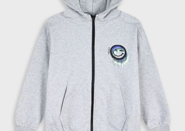 Ζακέτα - ΜΕΛΑΝΖΕ 13-226003-5 - energiers - 