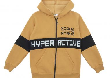 ΖΑΚΕΤΑ - ΜΟΥΣΤΑΡΔΙ ΜΟΥΣΤΑΡΔΙ - Frenzy style - 