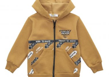 ΖΑΚΕΤΑ - ΜΟΥΣΤΑΡΔΙ ΜΟΥΣΤΑΡΔΙ - Frenzy style - 