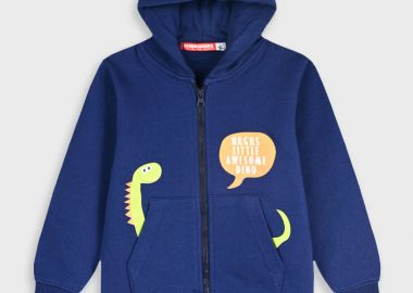 Ζακέτα - Μπλε 12-125102-5 - energiers - 