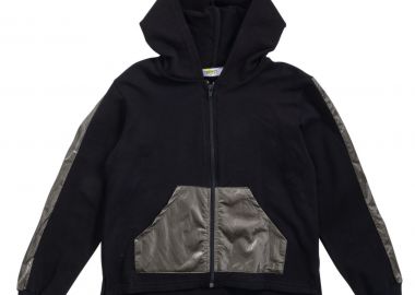 ΖΑΚΕΤΑ - ΜΠΟΡΝΤΩ ΜΑΥΡΟ ΜΠΟΡΝΤΩ ΜΑΥΡΟ - Frenzy style - 