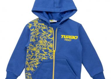 ΖΑΚΕΤΑ - ΡΟΥΑ ΡΟΥΑ - Frenzy style - 