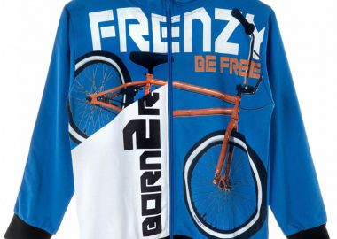 ΖΑΚΕΤΑ - ΡΟΥΑ ΡΟΥΑ - Frenzy style - 