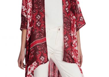 Ζακέτα Ale Κιμονό 8921300-MULTICOLOR Γυναικείο - Ale - 