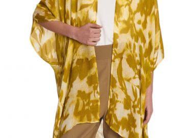 Ζακέτα Ale Κιμονό Eμπριμέ 8921299-MULTICOLOR Γυναικείο - Ale - 