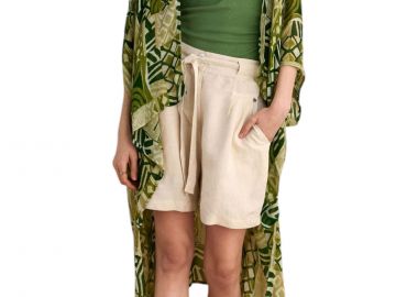 Ζακέτα Attrattivo Αέρινο Κιμονό 9921278-MULTICOLOR Γυναικείο - Attrattivo - 