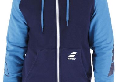 Ζακέτα Babolat Drive Hood Core 4US21121X-4086 Ανδρικό - Babolat - 