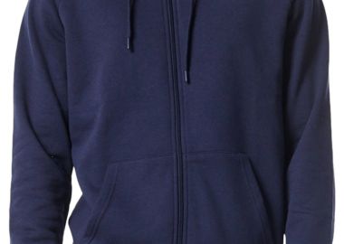 Ζακέτα Body Action Fleece Full Zip Hoodie 073315-04 Ανδρικό - Body Action - 