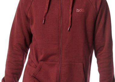 Ζακέτα Body Action Fleece Full Zip Hoodie 073315-08D Ανδρικό - Body Action - 