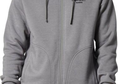 Ζακέτα Body Action Fleece Full Zip Hoodie 073320-03 Ανδρικό - Body Action - 