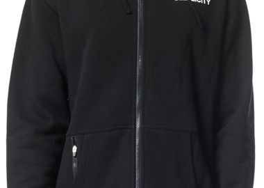 Ζακέτα Body Action Full Zip Training Hoodie 073317-01 Ανδρικό - Body Action - 