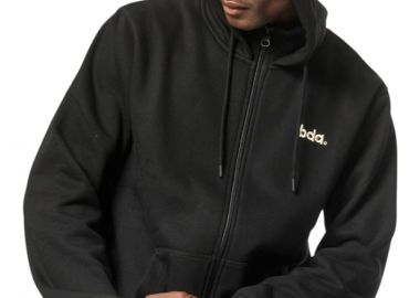 Ζακέτα Body Action Hooded Sweat Jacket 073316-01 Ανδρικό - Body Action - 