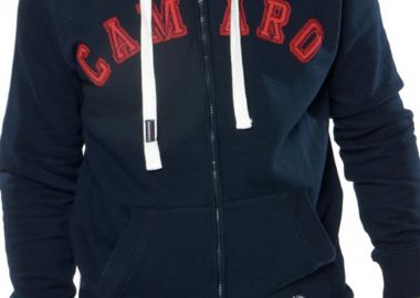 Ζακέτα Camaro Mε Κουκούλα 1750176226-00072MARINE Ανδρικό - Camaro - 