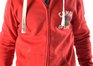 Ζακέτα Camaro State Of Life 16501-752-06-00020 Ανδρικό - Camaro - 