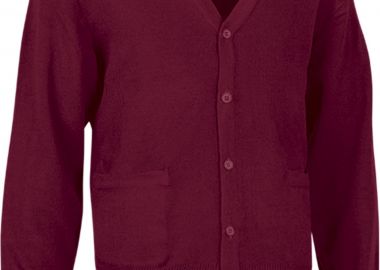 Ζακέτα CARDIGAN Valento JEVACDHGT Mahogany Garnet -  - 