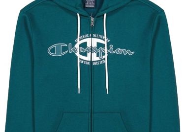 Ζακέτα Champion Hooded Full Zip Sweatshirt 306170-GS549 Unisex Παιδικό - Champion - 