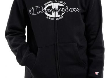 Ζακέτα Champion Hooded Full Zip Sweatshirt 306170-KK001 Unisex Παιδικό - Champion - 