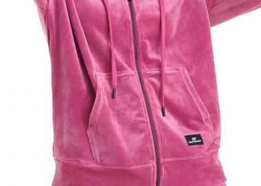 Ζακέτα DKNY Sport Βελούδινη DP1J9047-PDM Γυναικείο - DKNY - 