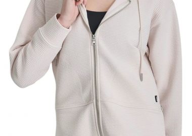 Ζακέτα DKNY Sport Με Κουκούλα DP4J9312-SAN Γυναικείο - DKNY - 