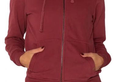 Ζακέτα Fila Joan APJC0023-BORDEAU Γυναικείο - Fila - 