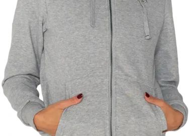 Ζακέτα Fila Joan APJC0023-GRMELAN Γυναικείο - Fila - 