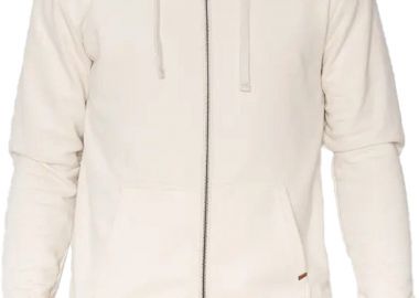 Ζακέτα Fila Liam APJC0010-CREAM Ανδρικό - Fila - 