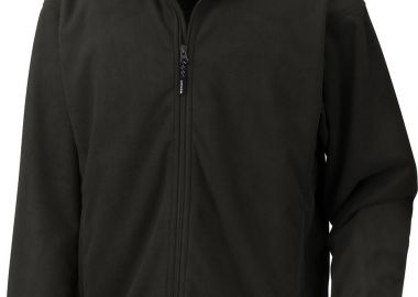 Ζακέτα Fleece Climate Stopper R109X Result 450gsm Αδιάβροχη Black - Result - 