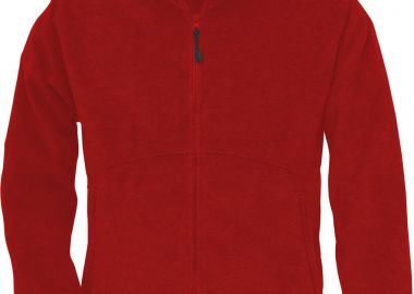 Ζακέτα Fleece FU705 B & C Icewalker Outdoor Full Zip Red - B & C - 