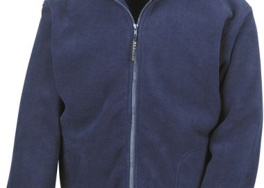 Ζακέτα Fleece Full Zip Active R036X Result Navy - Result - 