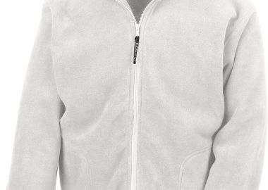 Ζακέτα Fleece Full Zip Active R036X Result White - Result - 