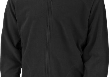 Ζακέτα Fleece R114X Result Micron Black - Result - 