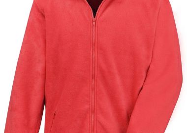 Ζακέτα Fleece R220X Result Fashion Fit Outdoor Flame Red - Result - 