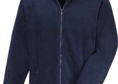 Ζακέτα Fleece R220X Result Fashion Fit Outdoor Navy - Result - 