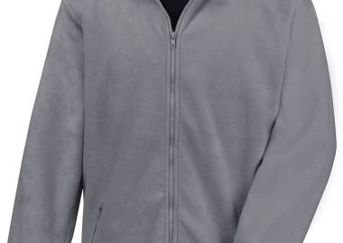 Ζακέτα Fleece R220X Result Fashion Fit Outdoor Pure Grey - Result - 