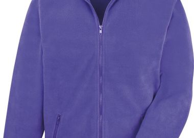Ζακέτα Fleece R220X Result Fashion Fit Outdoor Purple - Result - 