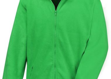 Ζακέτα Fleece R220X Result Fashion Fit Outdoor Vivid Green - Result - 