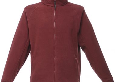 Ζακέτα Fleece TRF532 Regatta Thor III Bordeaux - Regatta - 