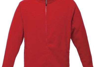 Ζακέτα Fleece TRF532 Regatta Thor III Classic Red - Regatta - 