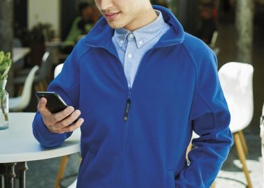 Ζακέτα Fleece TRF532 Regatta Thor III Royal - Regatta - 