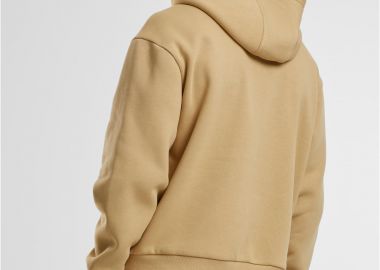 Ζακέτα Φούτερ με Κουκούλα TB7284 Urban Classics unionbeige - Urban Classics - 