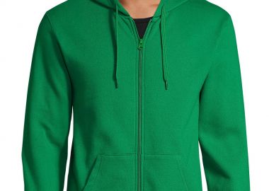Ζακέτα Φούτερ με Κουκούλα Zip Hoodie 01714 SOL'S Stone Kelly Green - SOLS - 