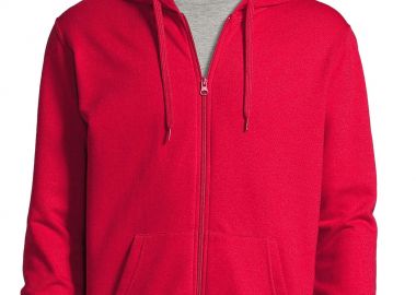 Ζακέτα Φούτερ με Κουκούλα Zip Hoodie 01714 SOL'S Stone Red - SOLS - 