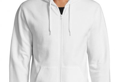 Ζακέτα Φούτερ με Κουκούλα Zip Hoodie 01714 SOL'S Stone White - SOLS - 