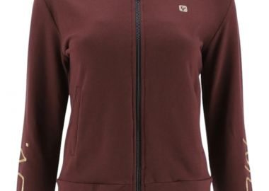 Ζακέτα Freddy Active Fitness Felpa Strech Garzata F1WFTS5-K86 Γυναικείο - Freddy - 