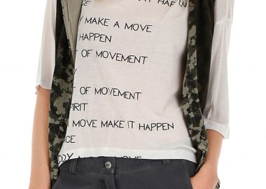 Ζακέτα Freddy Camouflage Waistcoat S8-MLN-WS343L09H03-MV74X Γυναικείο - Freddy - 