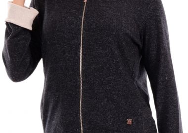 Ζακέτα Freddy Full Zip Hoody F3WSLS19-N50QZ Γυναικείο - Freddy - 