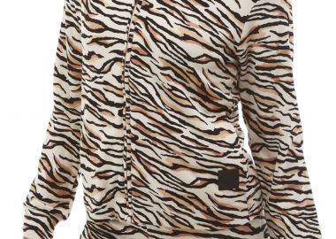 Ζακέτα Freddy Full Zip Sweatshirt F3WSDS6C-ANI60 Γυναικείο - Freddy - 